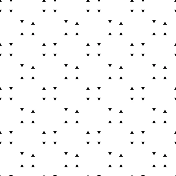 Безшовний трикутник скандинавський візерунок. Текстильний фон. Текстура обгортки — стоковий вектор