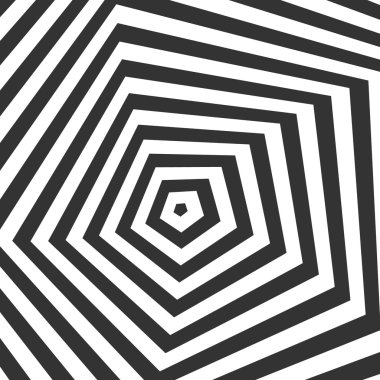 optik illüzyon arka plan