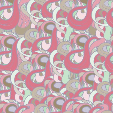 soyut dalgalı model