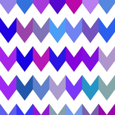 Zikzak şeritler arka plan