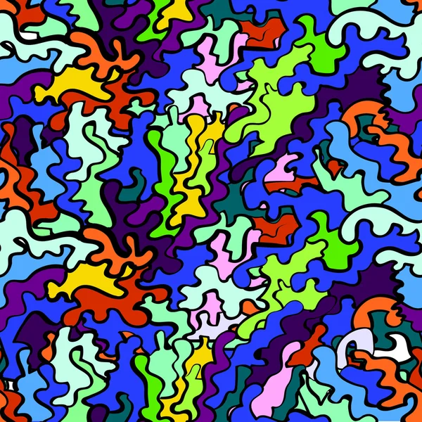 Fundal abstract fără sudură — Vector de stoc