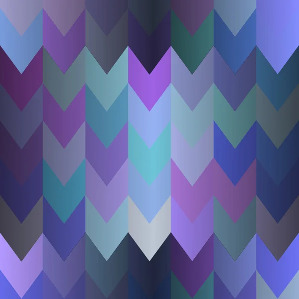 Modèle abstrait de zigzag — Image vectorielle