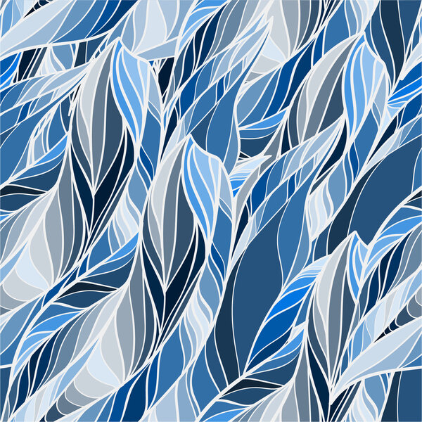 Abstract seamless pattern