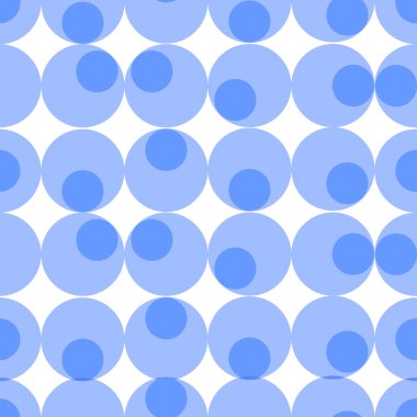 Çemberli kusursuz desen