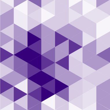 Renkli üçgenlerin arkaplanı