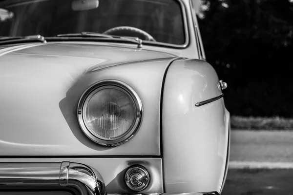 Coche Vintage — Foto de Stock