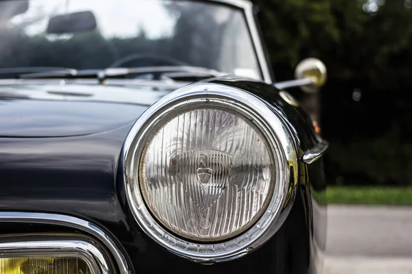 Vintage car — Stock Photo, Image