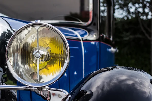 Vintage auto — Stockfoto