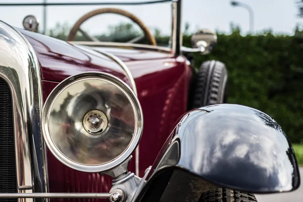 Vintage car — Stock Photo, Image