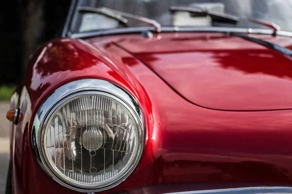 Coche Vintage Imágenes de stock libres de derechos