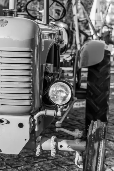 Tractor — Stock Photo, Image