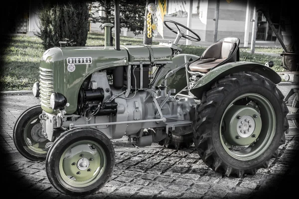 Tracteur — Photo