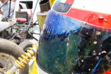 Maymun araba yarışı