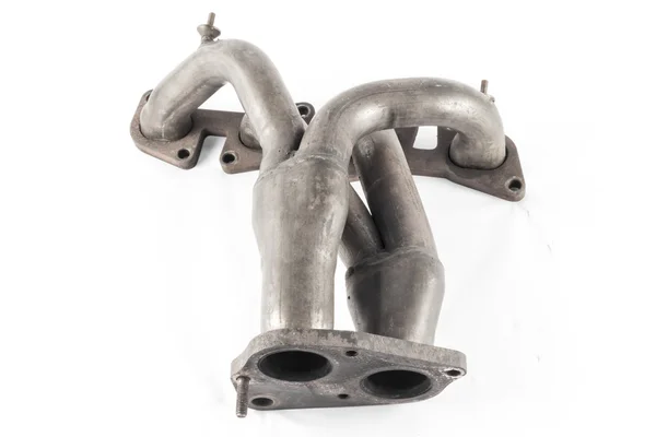 Exhaust pipes — Stock Photo, Image