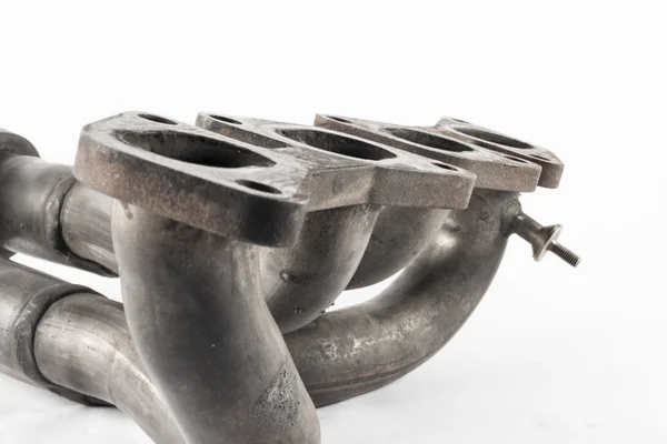 Exhaust pipes — Stock Photo, Image