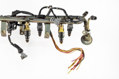 Injecton motoru