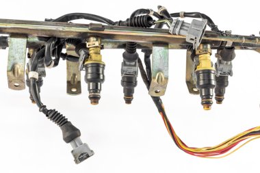 Injecton motoru