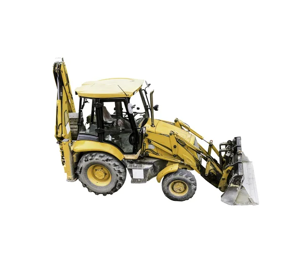 Mechanical shovel — Stock Photo, Image