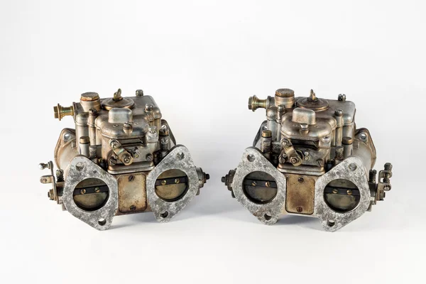 Carburetor — Stock Photo, Image