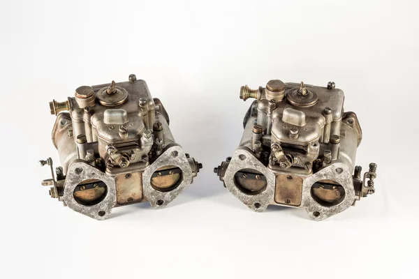 Carburetor — Stock Photo, Image