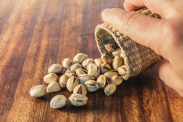 Residuos alimentarios — Foto de Stock