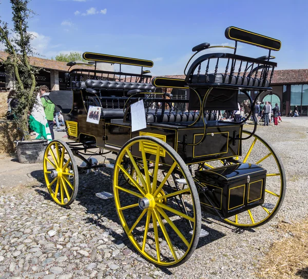 Carrozza — Foto Stock