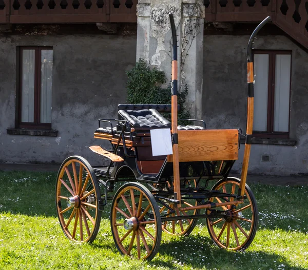 Carrozza — Foto Stock