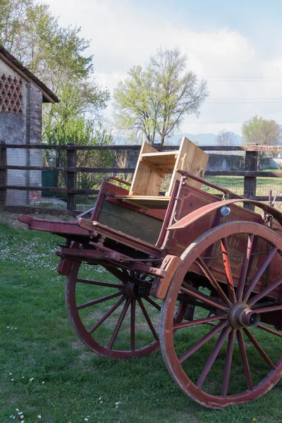 Carrozza — Foto Stock