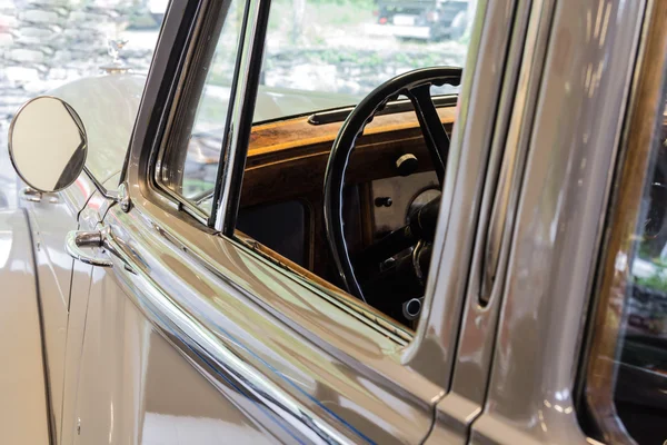Vintage car Stock Image