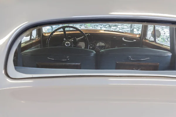Vintage car Stock Photo