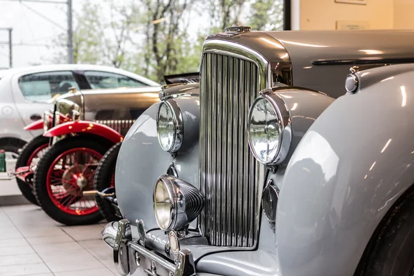 Vintage car Royalty Free Stock Images