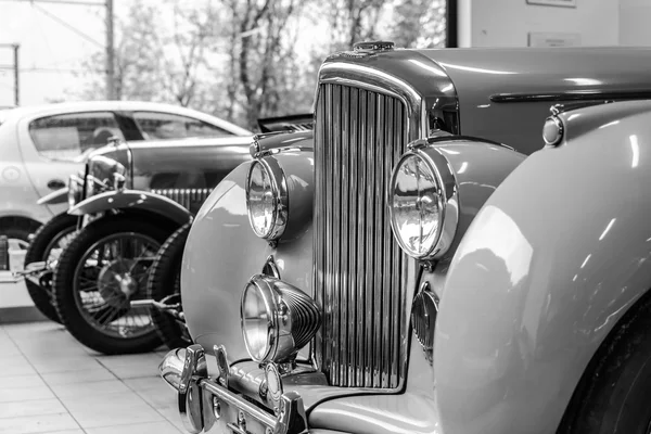 Vintage car Stock Picture