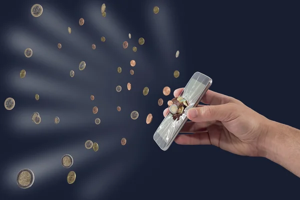 para ve akıllı telefonlar