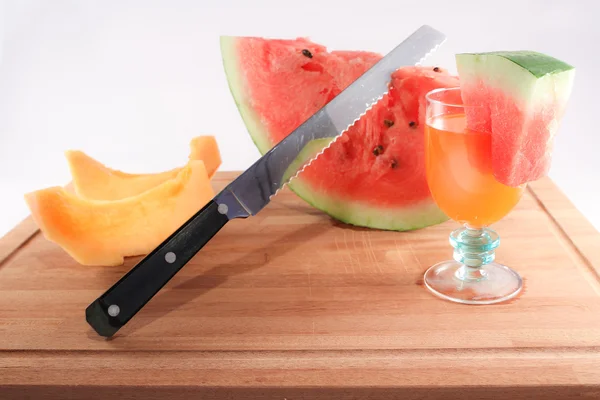 Wassermelone — Stockfoto