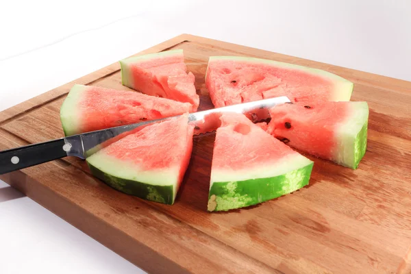 Wassermelone — Stockfoto