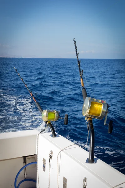 La pesca del Marlin —  Fotos de Stock