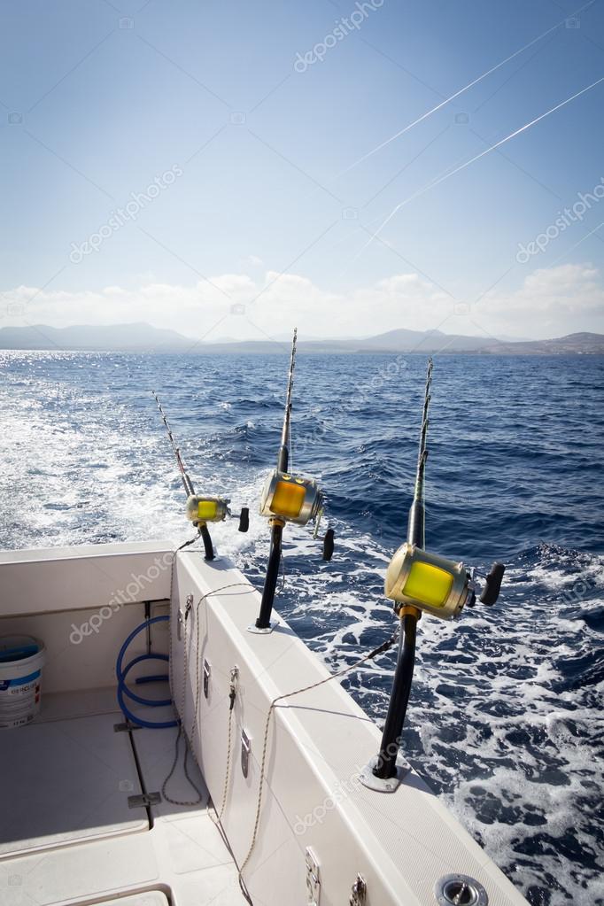 The Marlin fishing — Stock Photo © mauro1969 #87309072