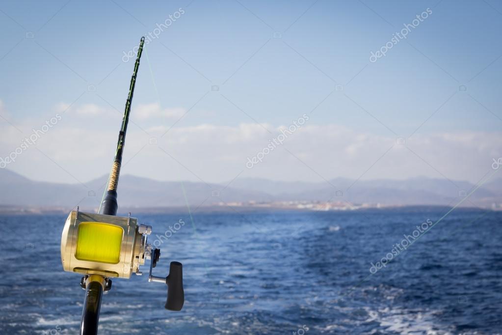 The Marlin fishing — Stock Photo © mauro1969 #87309276