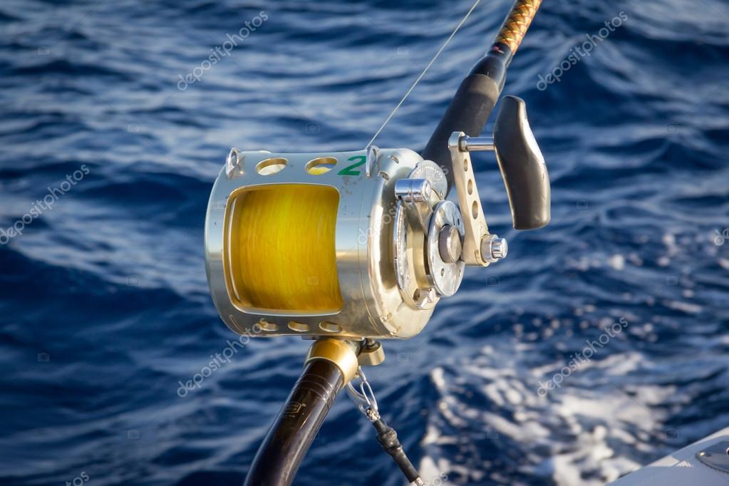 The Marlin fishing — Stock Photo © mauro1969 #87309370