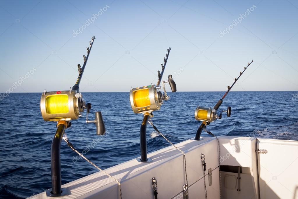 The Marlin fishing — Stock Photo © mauro1969 #87309498