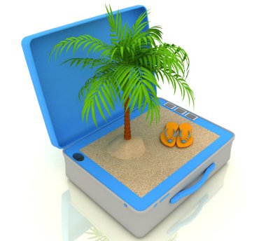  3D render 3d render seyahat seyahat