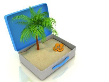  3D render 3d render seyahat seyahat