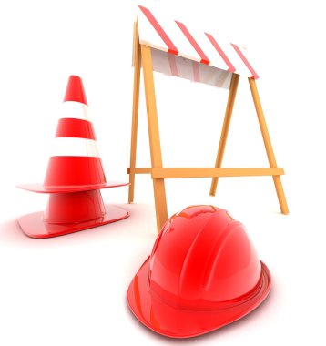 yapım aşamasında 3d render