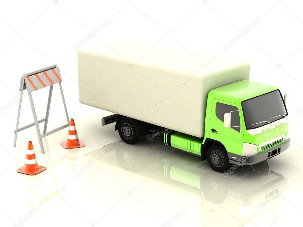 Concept truck
