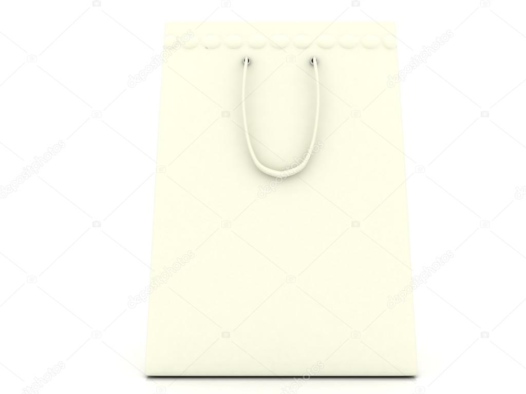 Bag with handles