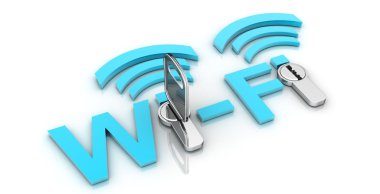 Kavram - 3d Wi-Fi