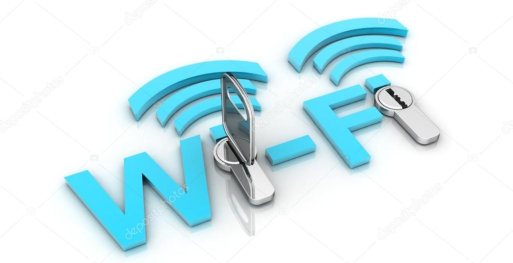 Concept - 3D Wi-Fi