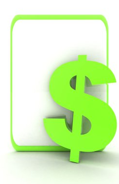 Not defteri ve işareti 3d kavramı