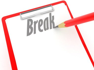 Break Break Break break