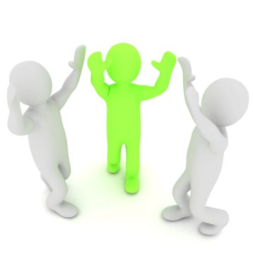 3d 3D insanlar 3d insanlar